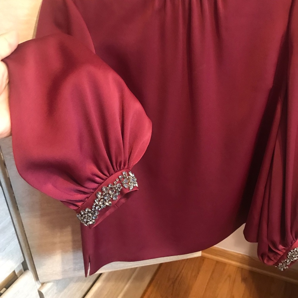 Fancy top